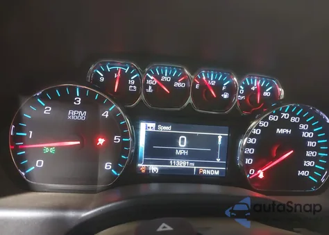 2014 Chevrolet Silverado 1500 1Lt from USA, damaged, VIN 3GCUKREC3EG379906